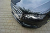 Audi - A4 B8 - Front Splitter - V1
