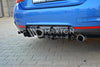 BMW - 4 Series - F32 - M Pack - Rear Diffuser & Rear Side Splitters