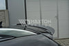 Audi - A4 B7 - Avant - Rear Spoiler Extension