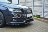 Audi - A4 B8 - Front Splitter - V1