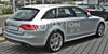 Audi - A4 B8 - Avant - Rear Spoiler