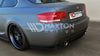 BMW - 3 Series - E92 - M Pack - Rear Center Splitter
