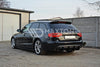 Audi - A4 B8 / B8.5 - Avant - Rear Spoiler Extension