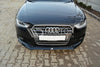 Audi - A4 B8.5 - Front Splitter - V2