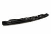 BMW - 5 Series - F10 / F11 - M Pack - Center Rear Splitters - With Vertical Bars (fits two double exhaust tips)