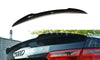 Audi - A5 B8 / B8.5 - S-Line - Rear Spoiler Extension
