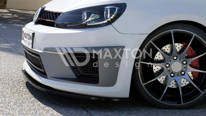 Bodykit suitable for Volkswagen Golf 6 (R400 LOOK)