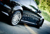 Mercedes - CLK - W209 - Body Kit + Bonnet - Black Series Look
