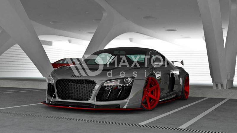 Bodykit suitable for Audi R8 Mk1