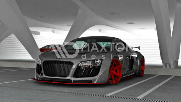 FOR AUDI - R8 - MK1 - WIDE BODY KIT