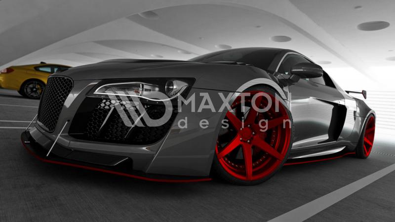 Audi - R8 - MK1 - Wide Body Kit – Maxton Design Canada