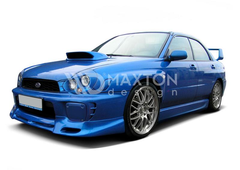 FOR SUBARU - IMPREZA MK2 - 2001-2002 - BONNET SCOOP / VENT