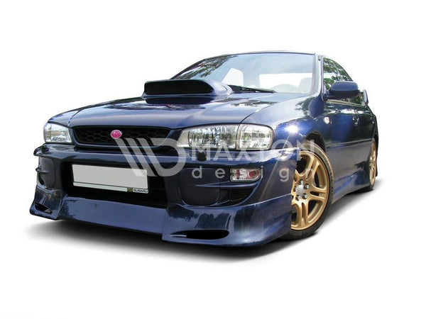 Subaru - Impreza MK1 - Bonnet / Scoop Vents - 1997-2000 GT / WRX / STI