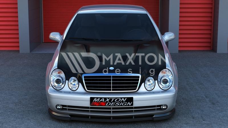 FOR MERCEDES - CLK - W208 - BONNET