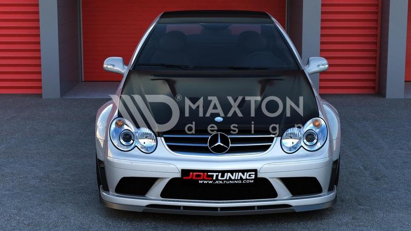 FOR MERCEDES - CLK - W209 - BONNET
