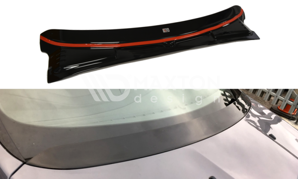 Bonnet Extension suitable for Ford Focus Mk3 / Mk3 Facelift / ST / RS