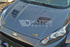 Ford Fiesta - MK7 ST - Facelift - Bonnet Vents