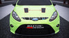 Ford Fiesta - MK7 - RS Look - Bonnet Vents Imitations