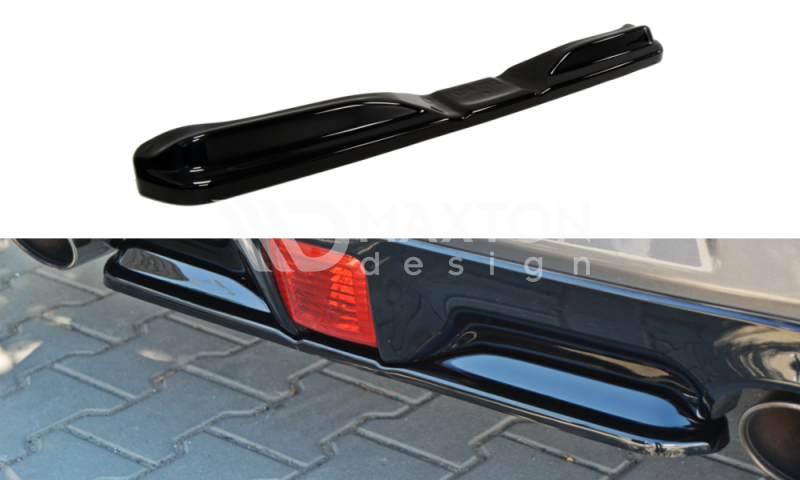 Rear Splitter V.1 suitable for Nissan 370Z