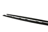 Audi - A5 / S5 B9 - S-Line - Side Skirt Diffusers - Coupe