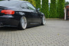 BMW - 3 Series - E92 - M-Pack - Facelift - Side Skirts