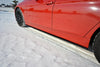 BMW - 3 SERIES - F30 - SIDE SKIRTS DIFFUSERS