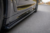 BMW - 5 Series - G30 / G31 - M Pack - Side Skirts