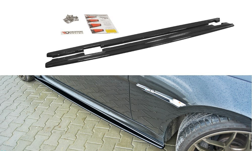 FOR BMW - M6 - E63 - SIDE SKIRTS DIFFUSERS