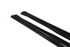 LEXUS - CT - MK1 - FACELIFT - Side Skirt Diffusers