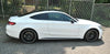 Mercedes - C-Class - C63 AMG Coupe - W205 - Side Skirt Diffusers