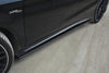 Mercedes - CLA - 45 AMG - C117 - Side Skirts Diffusers - FACELIFT