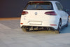 Volkswagen - MK7.5 GTI - Facelift - Rear Diffuser