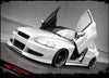 Volvo - V70 - Front Bumper 1