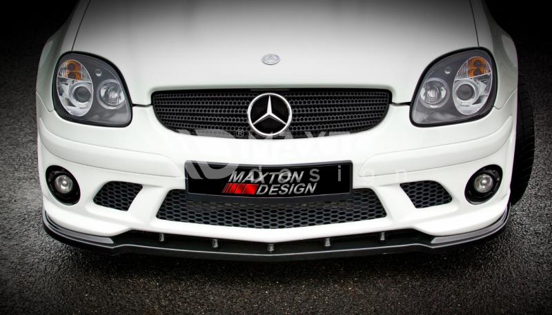 FOR MERCEDES - SLK - R170 - AMG204 LOOK - FRONT BUMPER