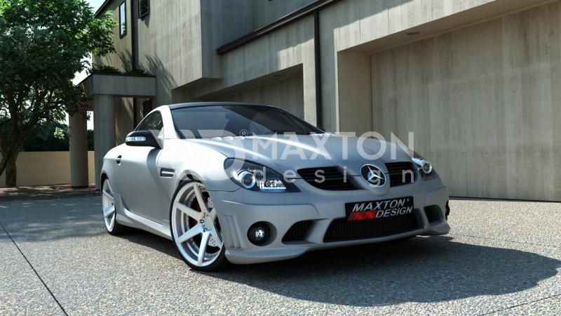 FOR MERCEDES - SLK - R171 - AMG204 LOOK - FRONT BUMPER