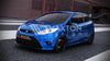 Ford Fiesta - MK7 - Focus - RS - Facelift - Front Bumper