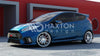 Ford Fiesta - MK7 - Focus - RS Look - Facelift - Front Bumper