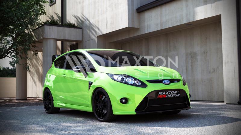 Front Bumper (Rs LOOK) suitable for Ford Fiesta Mk7