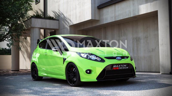 Ford Fiesta - MK7 - Focus - RS Look - Front Bumper