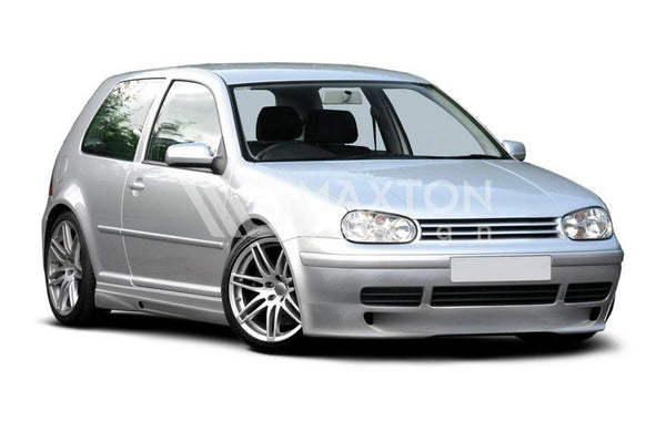 FOR VOLKSWAGEN - MK4 GOLF - FRONT BUMPER SPOILER