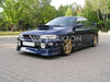 Subaru - Impreza MK1 - J-Spec - Front Bumper Spoiler - 1997-2000 GT / WRX / STI