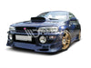 Subaru - Impreza MK1 - Front Bumper Spoiler - 1997-2000 GT / WRX / STI