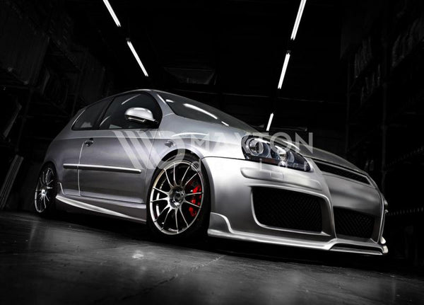 FOR VOLKSWAGEN - MK5 GOLF C-QUEST - FRONT GRILL