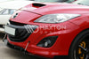 Mazda - 3 MPS MK2 - Front Racing Splitter
