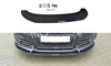 Audi - S3 8P - Front Racing Splitter - Facelift