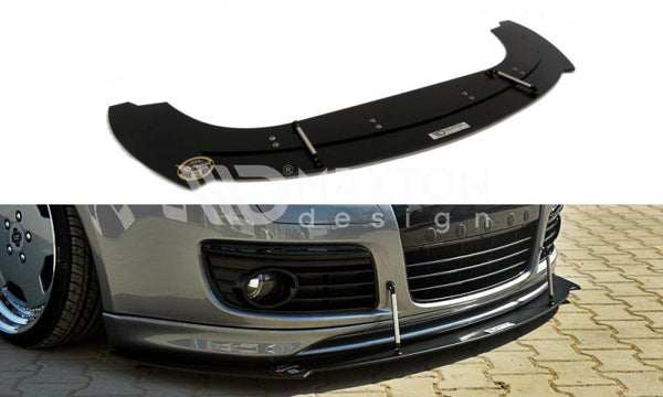 FOR VOLKSWAGEN - MK5 GOLF GTI - FRONT RACING SPLITTER