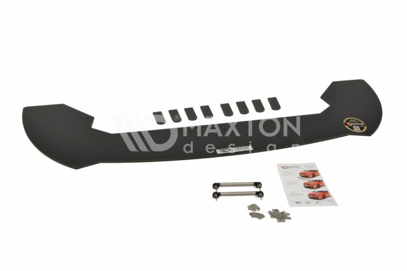 FOR FORD FIESTA - MK7 ST - FACELIFT - FRONT RACING SPLITTER