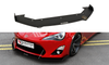 Toyota - GT86 - Front Racing Splitter - With Wings