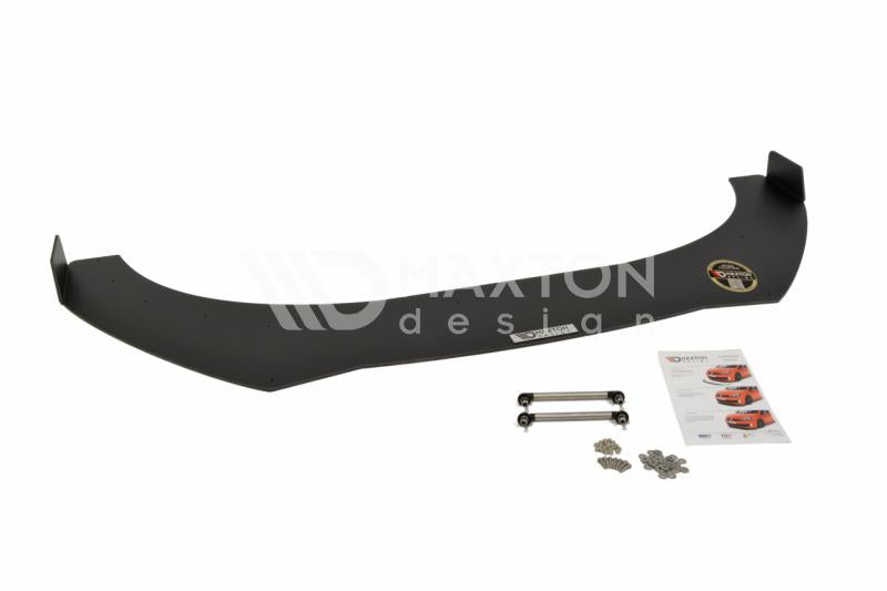 Racing Front Splitter V.2 suitable for Audi TT RS 8J