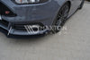 Ford Focus - MK3 ST - Facelift - Front Racing Splitter - V2